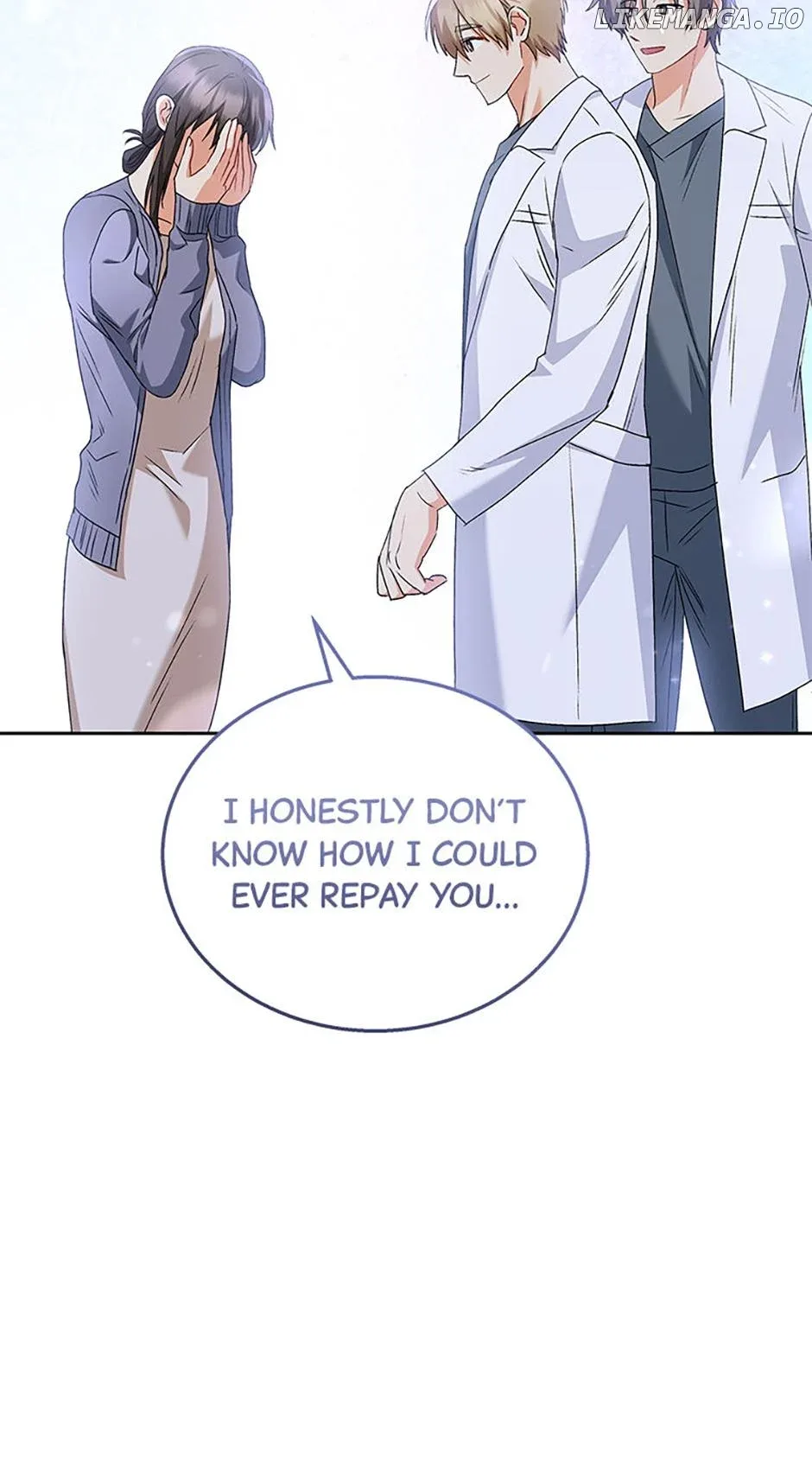 Hello! Veterinarian! Chapter 69 page 25