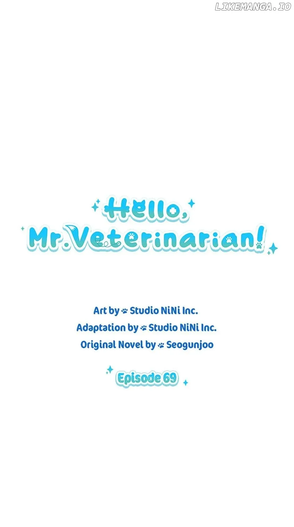 Hello! Veterinarian! Chapter 69 page 34