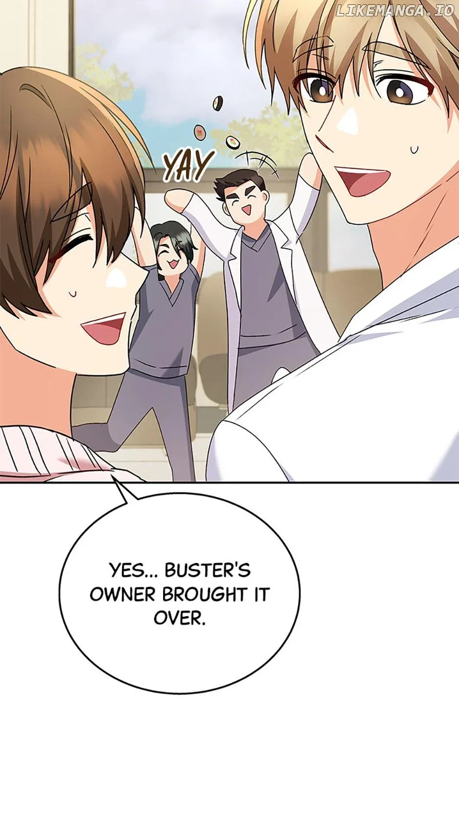 Hello! Veterinarian! Chapter 69 page 39