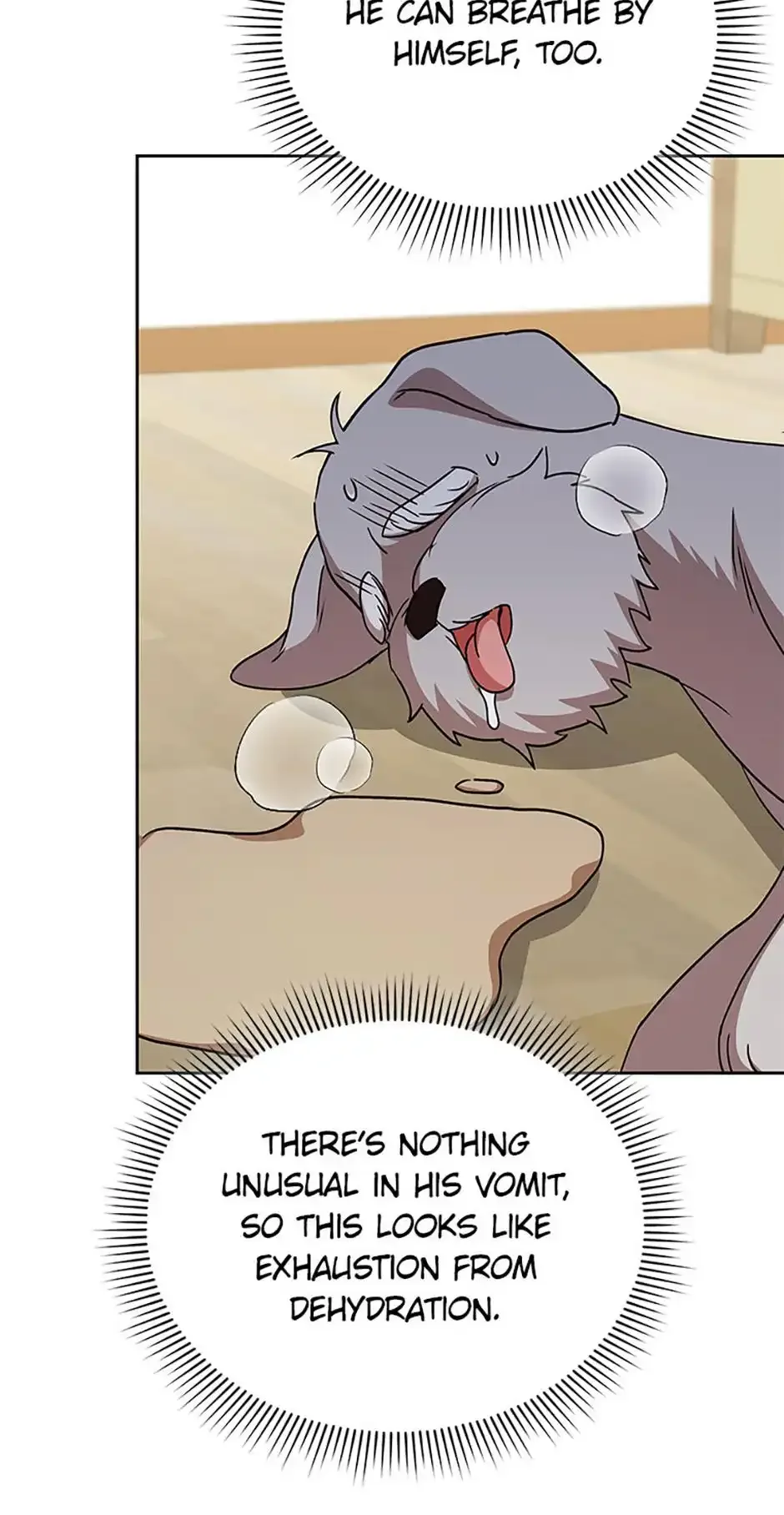 Hello! Veterinarian! Chapter 68 page 70