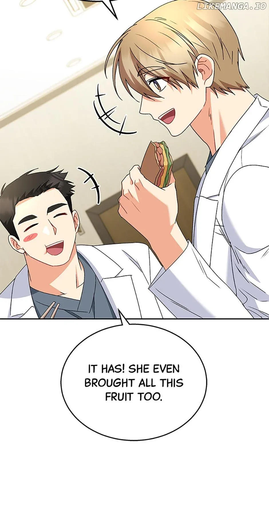 Hello! Veterinarian! Chapter 69 page 45
