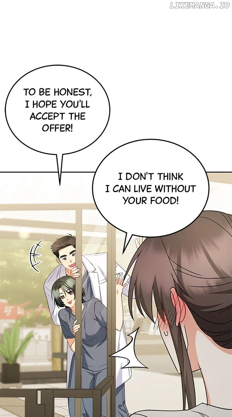 Hello! Veterinarian! Chapter 69 page 57