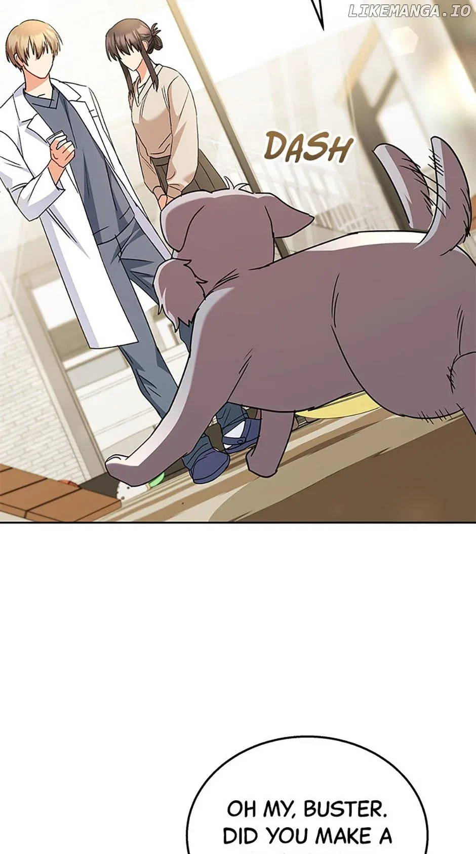 Hello! Veterinarian! Chapter 69 page 60