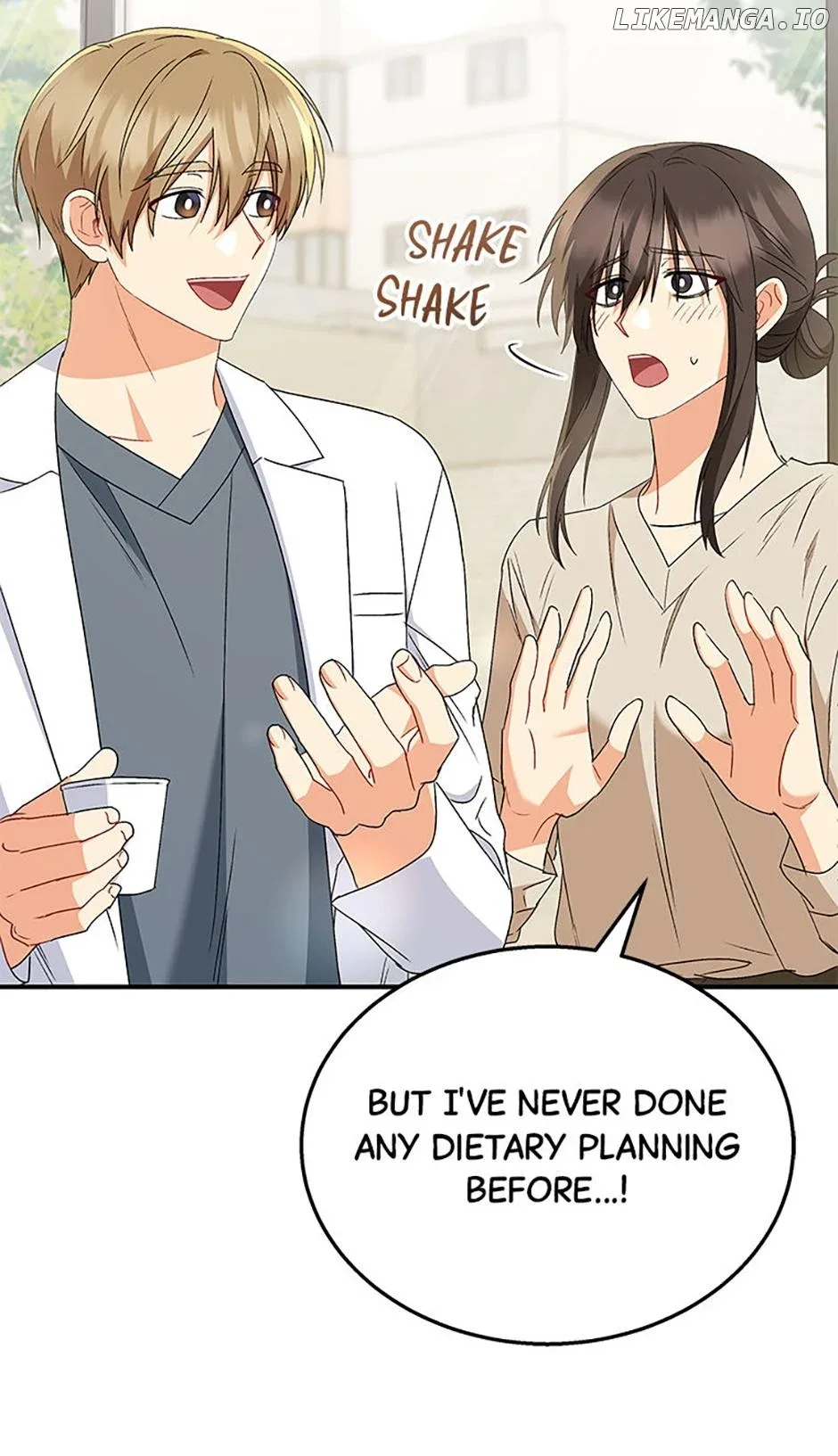 Hello! Veterinarian! Chapter 69 page 56