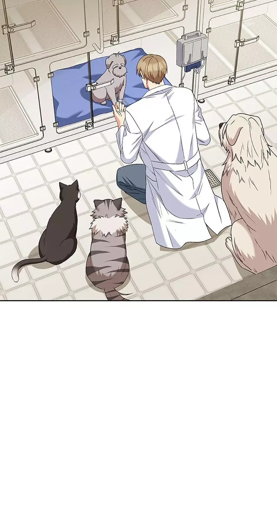 Hello! Veterinarian! Chapter 70 page 68