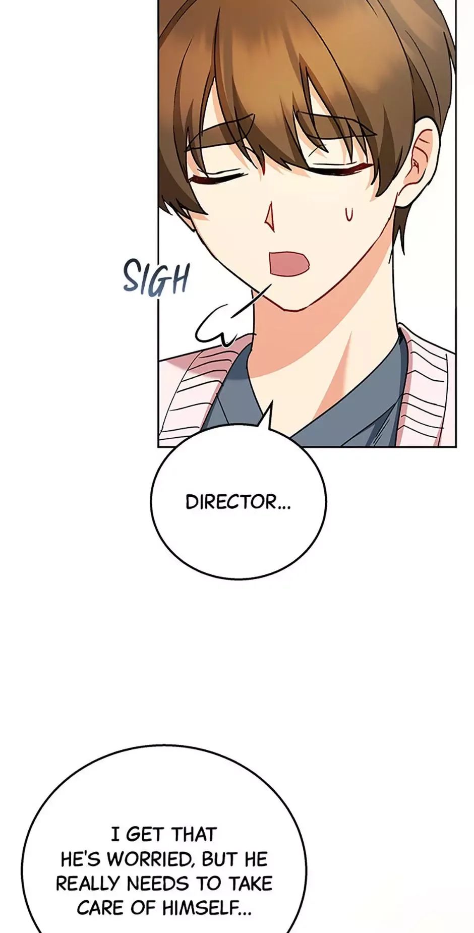 Hello! Veterinarian! Chapter 76 page 3