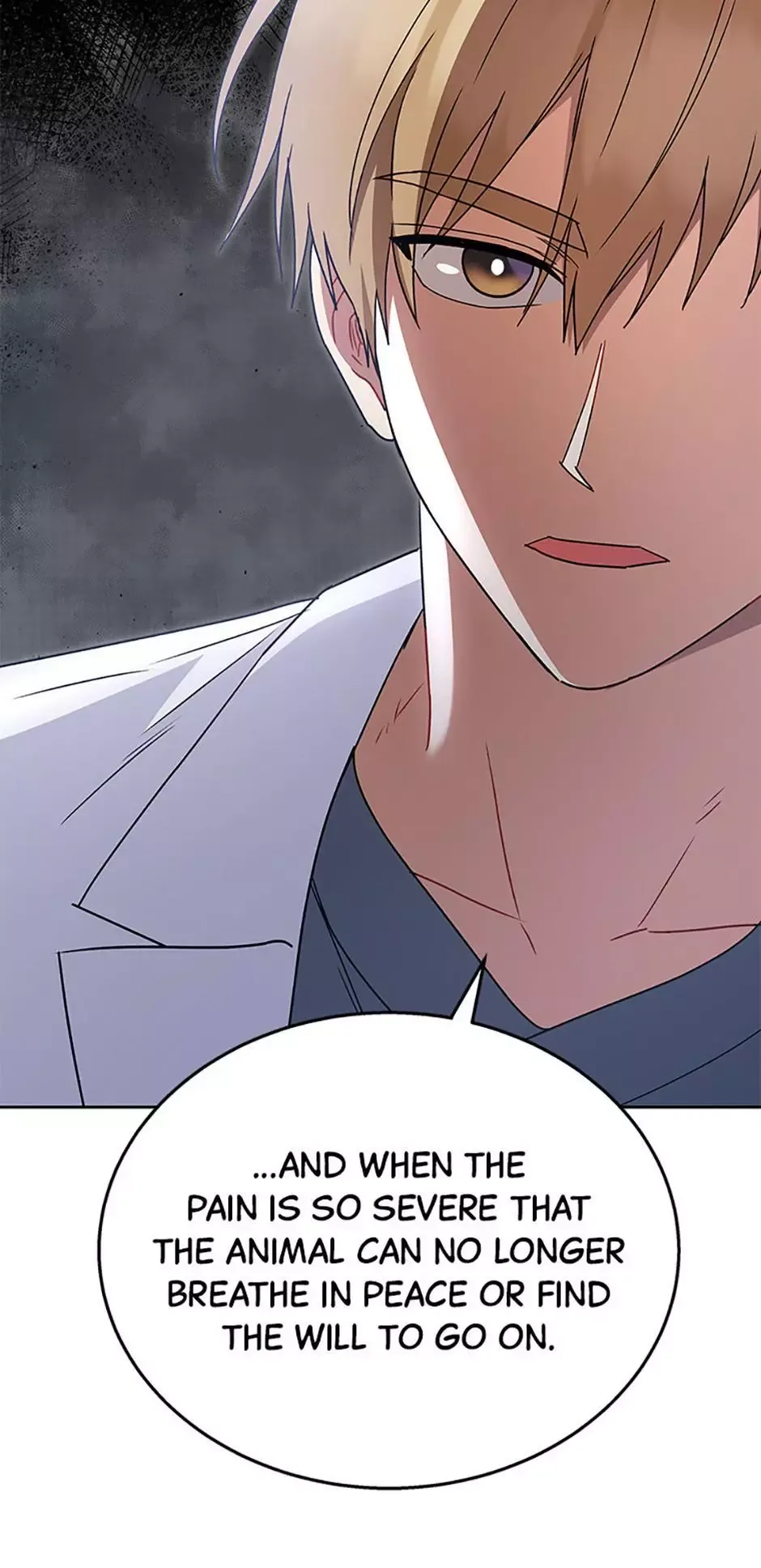 Hello! Veterinarian! Chapter 72 page 37