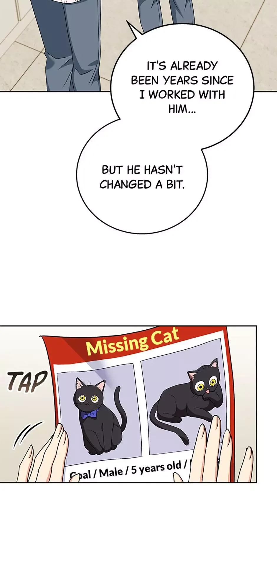 Hello! Veterinarian! Chapter 76 page 8