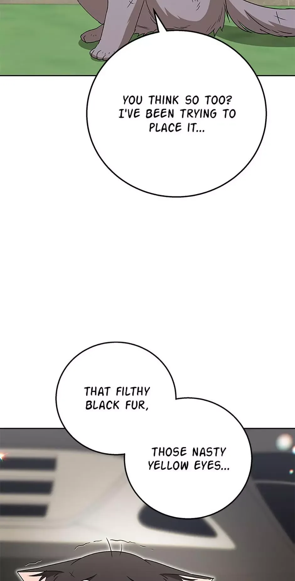 Hello! Veterinarian! Chapter 77 page 3