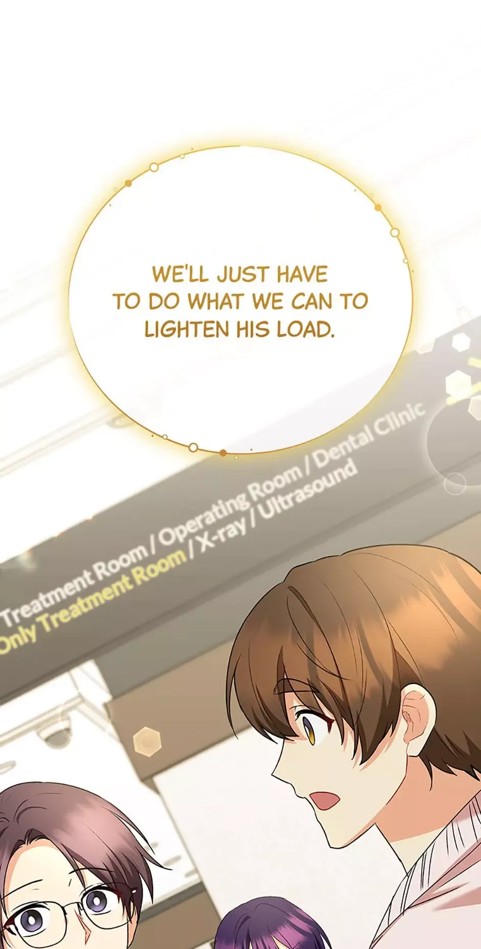 Hello! Veterinarian! Chapter 76 page 10