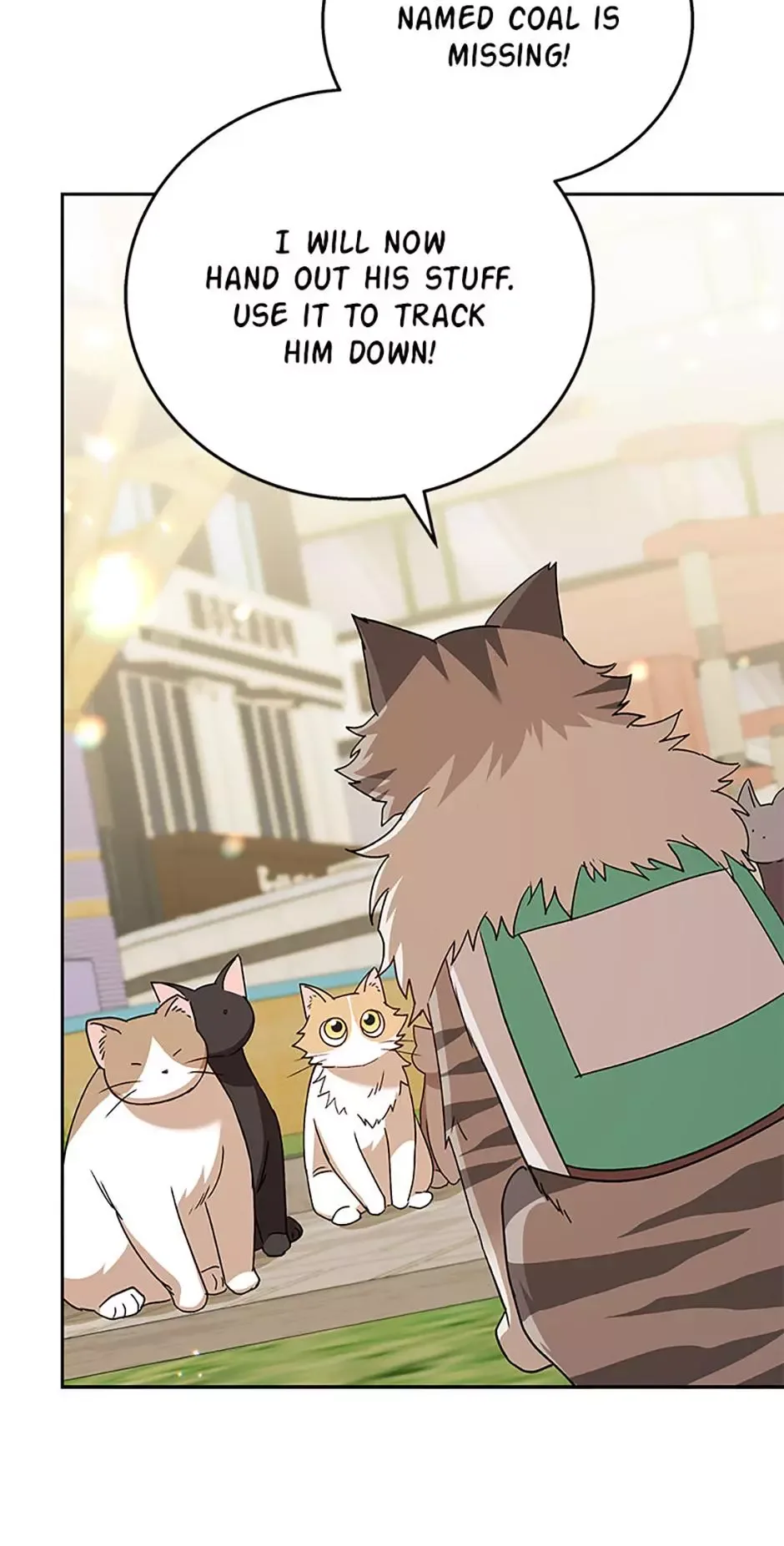 Hello! Veterinarian! Chapter 76 page 15