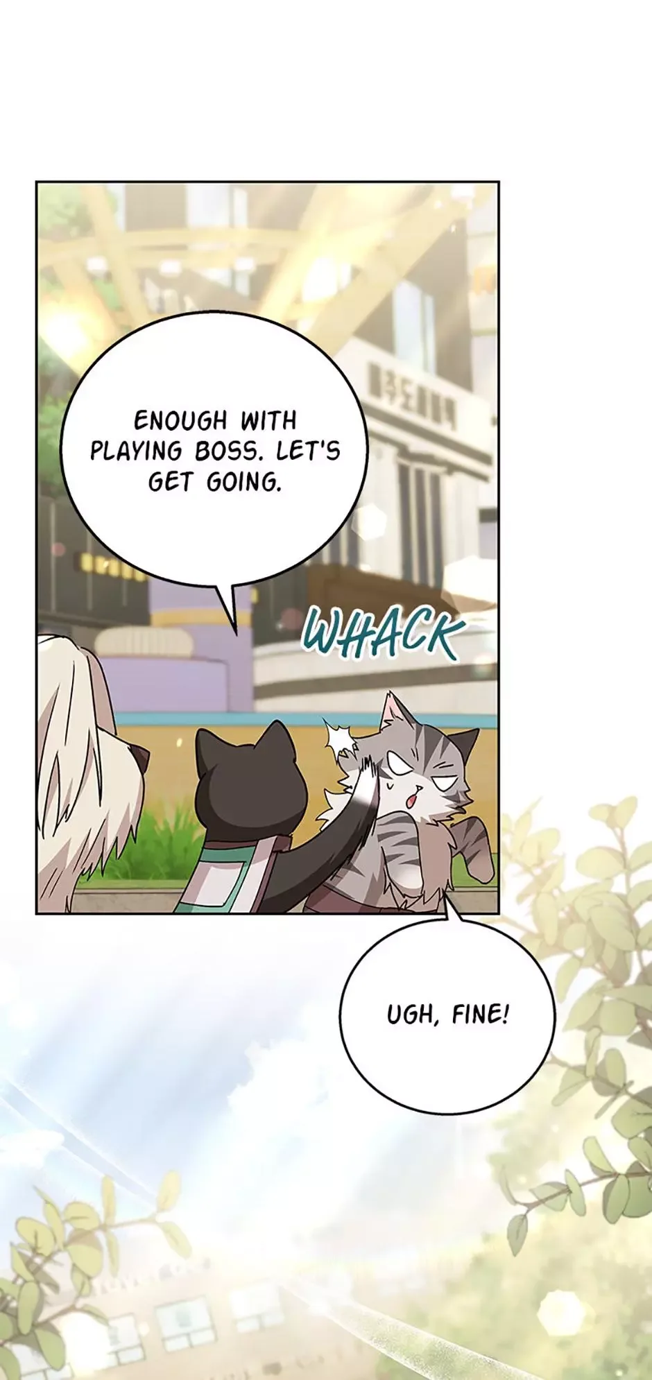 Hello! Veterinarian! Chapter 76 page 27