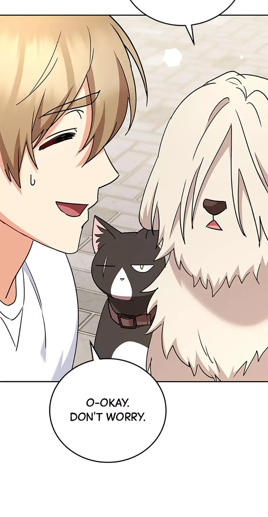 Hello! Veterinarian! Chapter 76 page 26