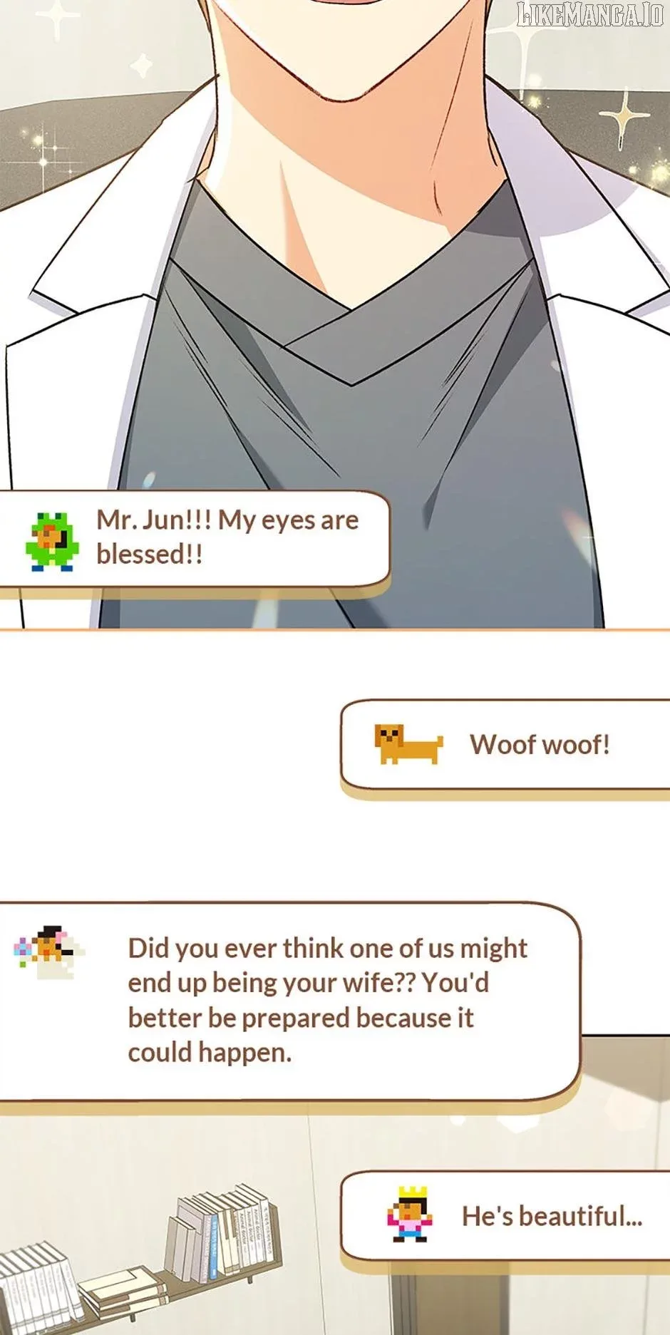 Hello! Veterinarian! Chapter 79 page 3
