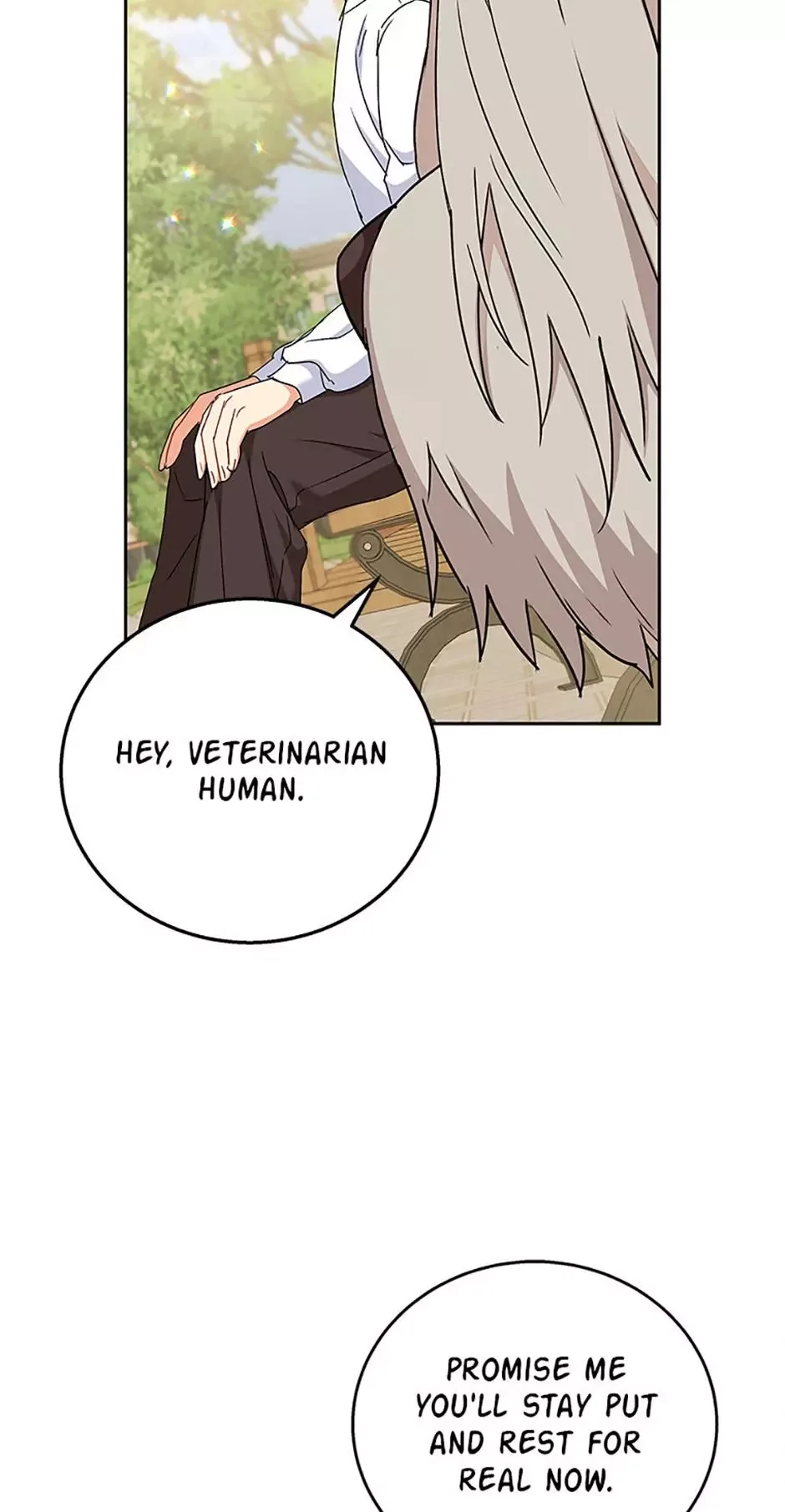 Hello! Veterinarian! Chapter 76 page 25