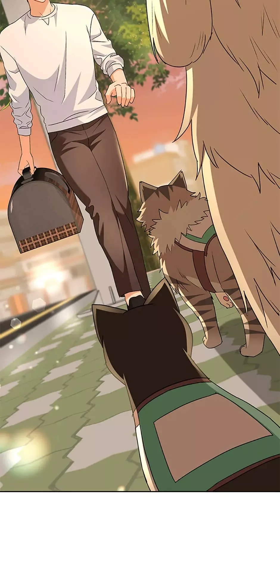 Hello! Veterinarian! Chapter 78 page 12