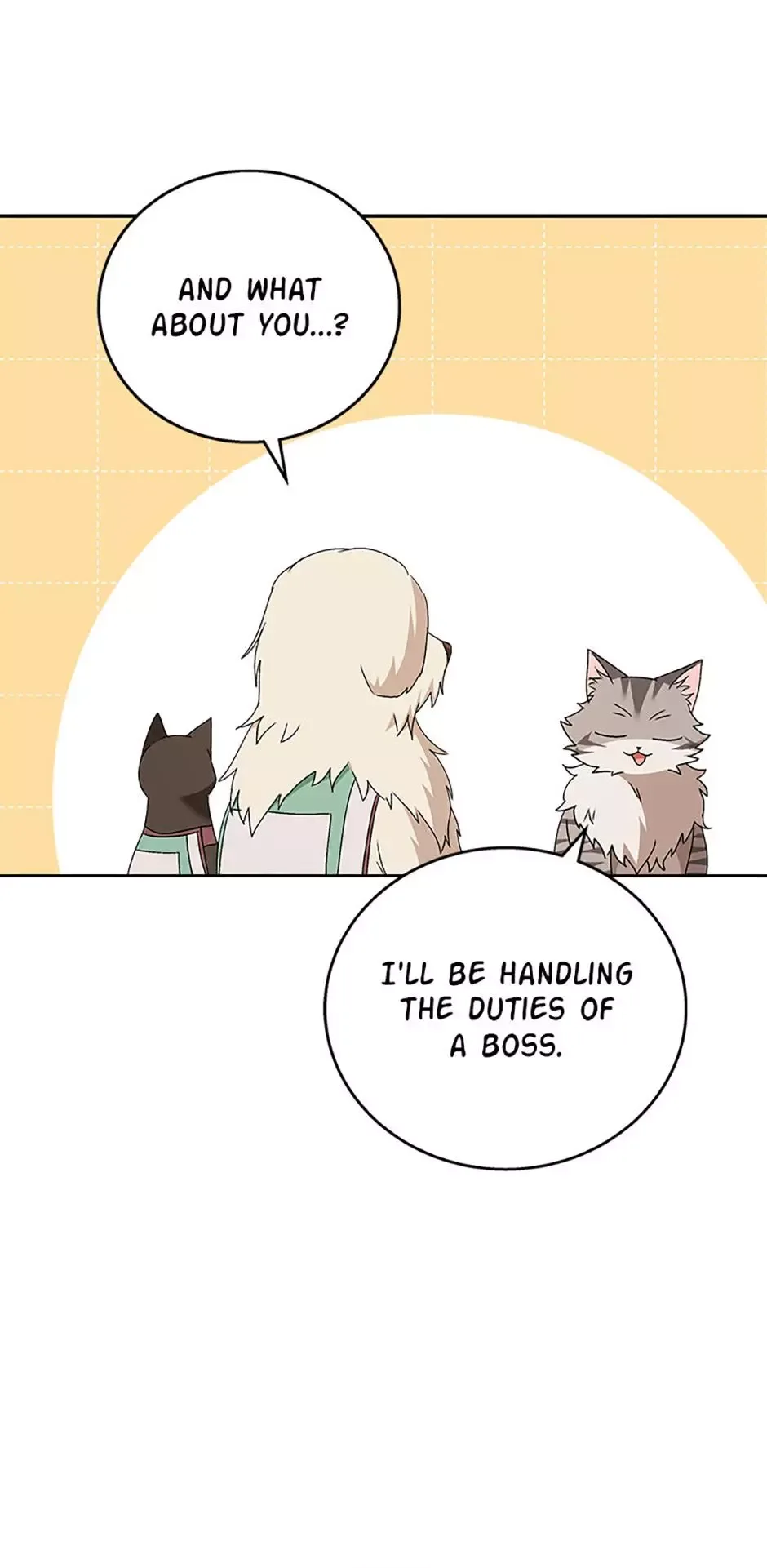 Hello! Veterinarian! Chapter 76 page 33