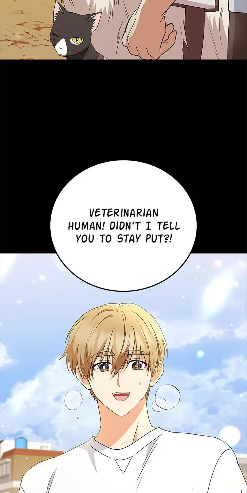 Hello! Veterinarian! Chapter 77 page 31
