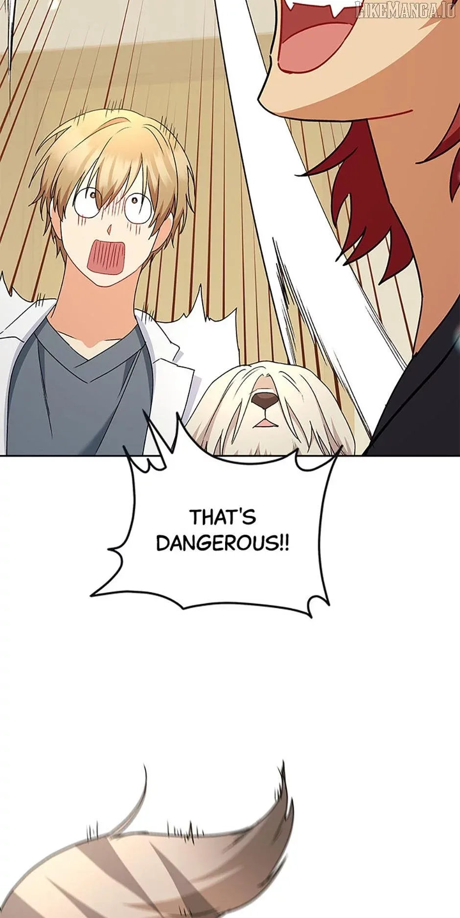 Hello! Veterinarian! Chapter 79 page 21