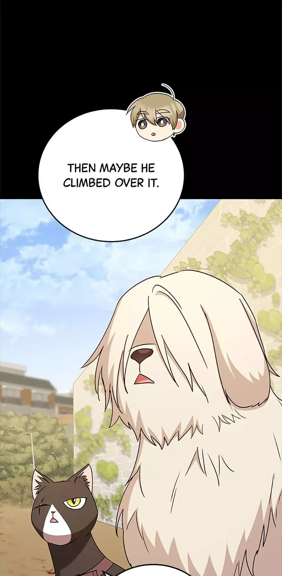 Hello! Veterinarian! Chapter 77 page 34