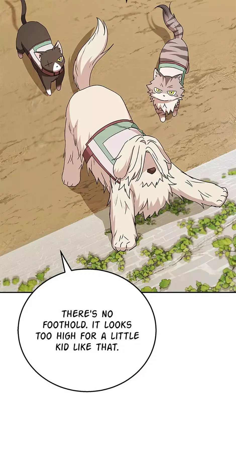 Hello! Veterinarian! Chapter 76 page 45