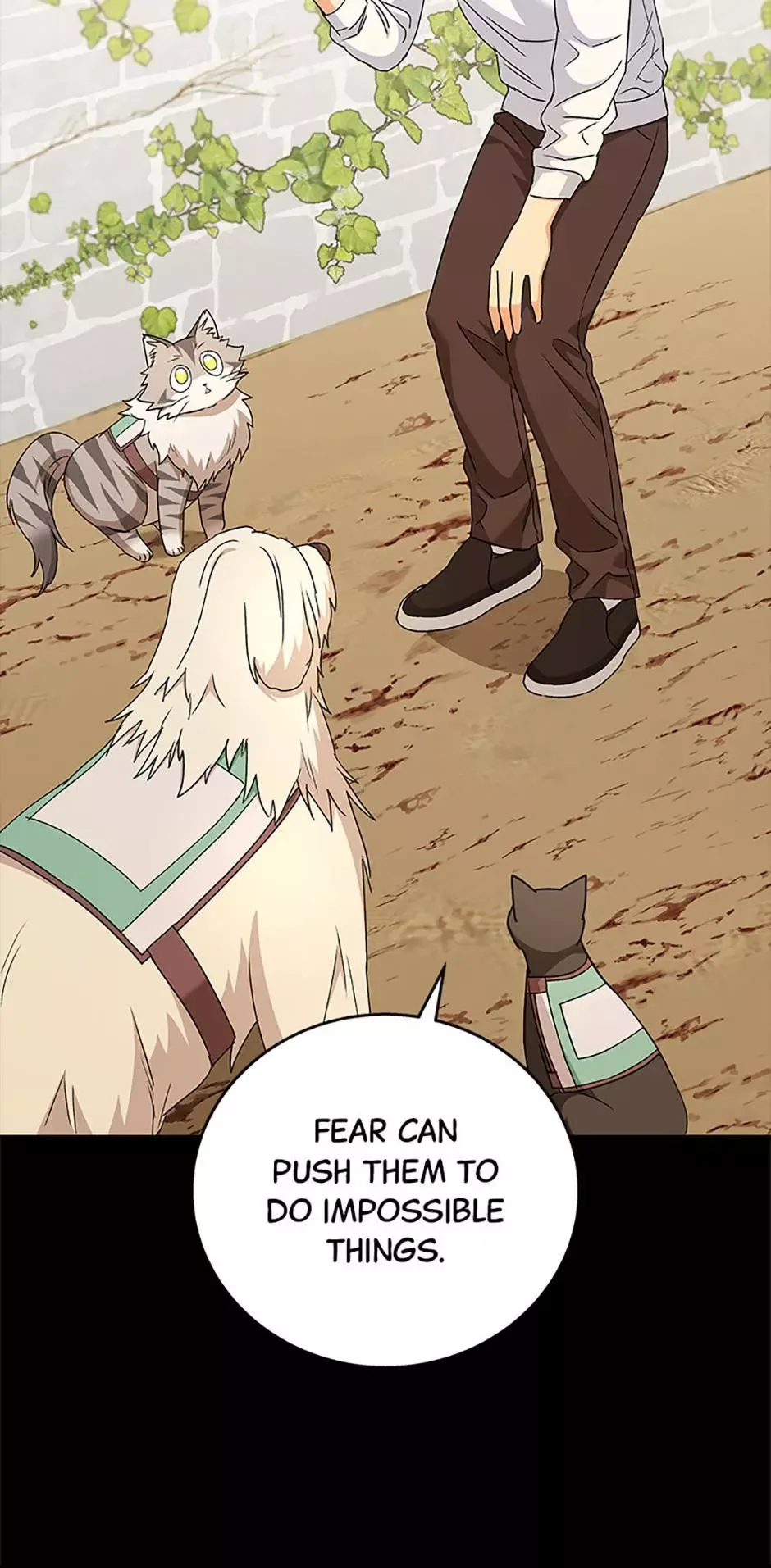 Hello! Veterinarian! Chapter 77 page 39