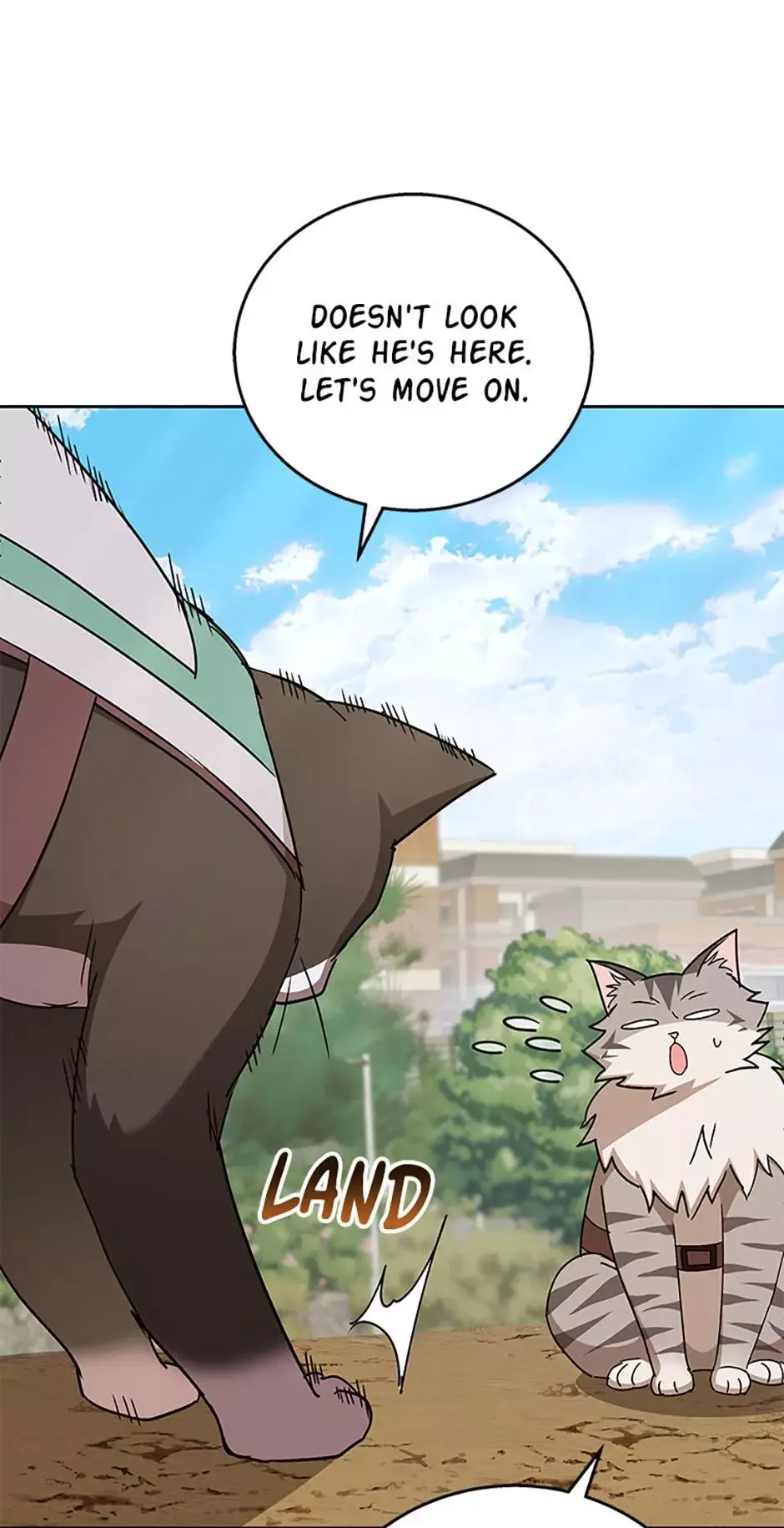 Hello! Veterinarian! Chapter 76 page 61