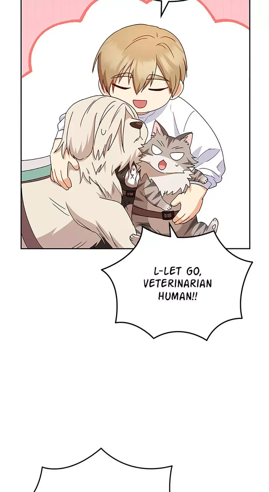 Hello! Veterinarian! Chapter 78 page 40