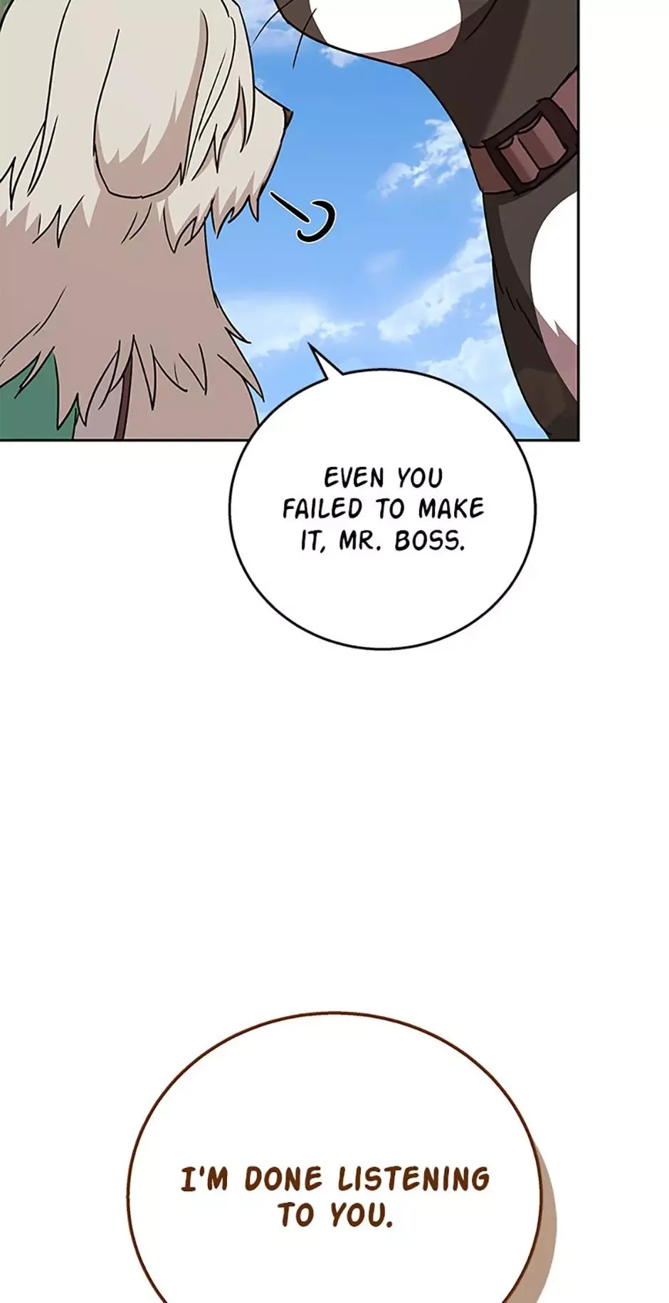 Hello! Veterinarian! Chapter 76 page 63