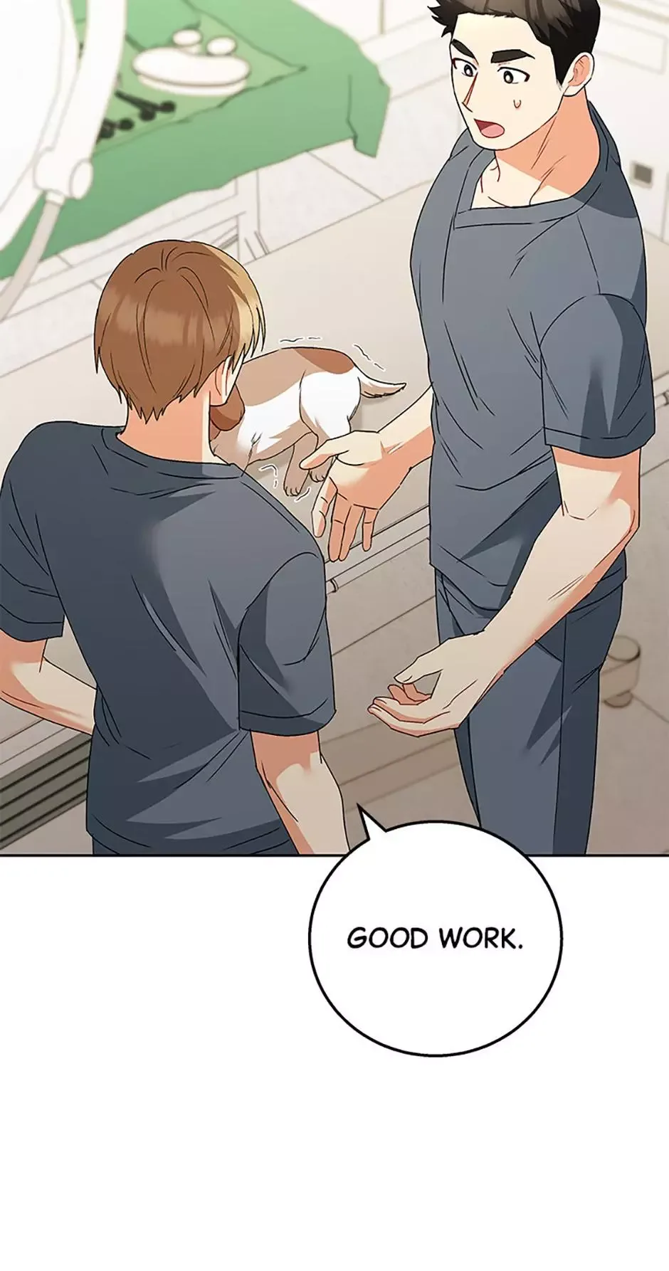 Hello! Veterinarian! Chapter 80 page 3
