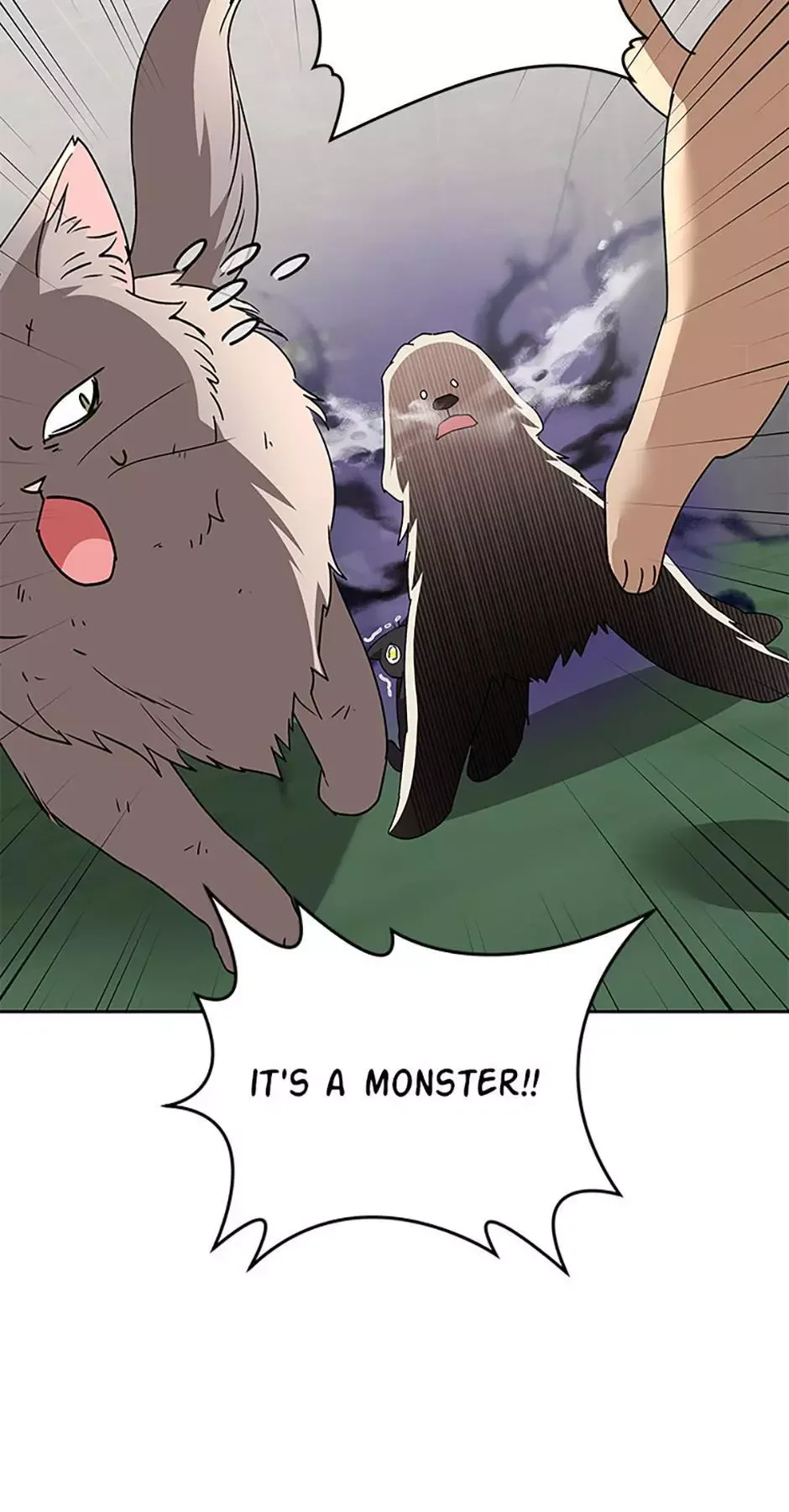 Hello! Veterinarian! Chapter 77 page 57