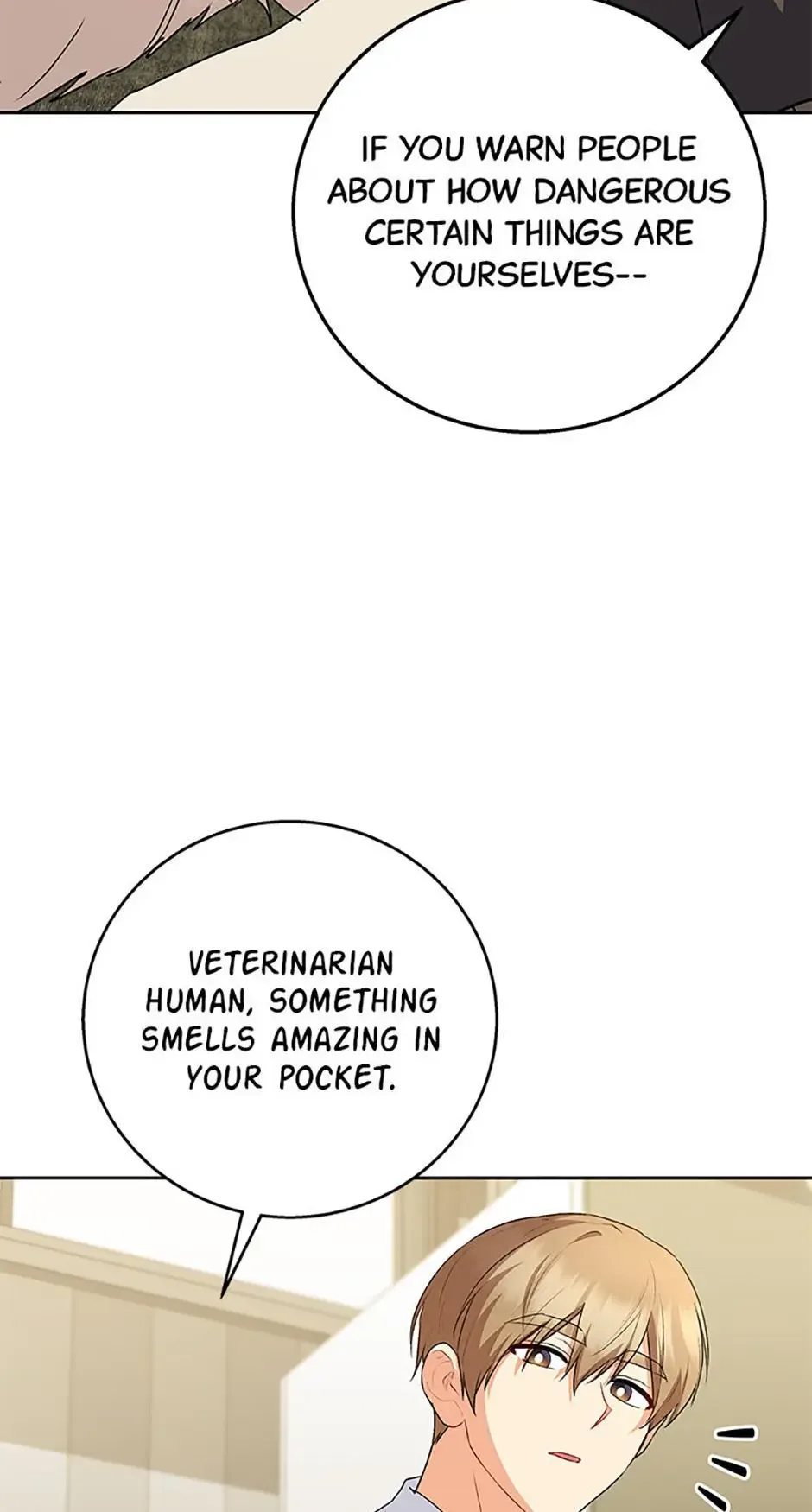 Hello! Veterinarian! Chapter 82 page 7