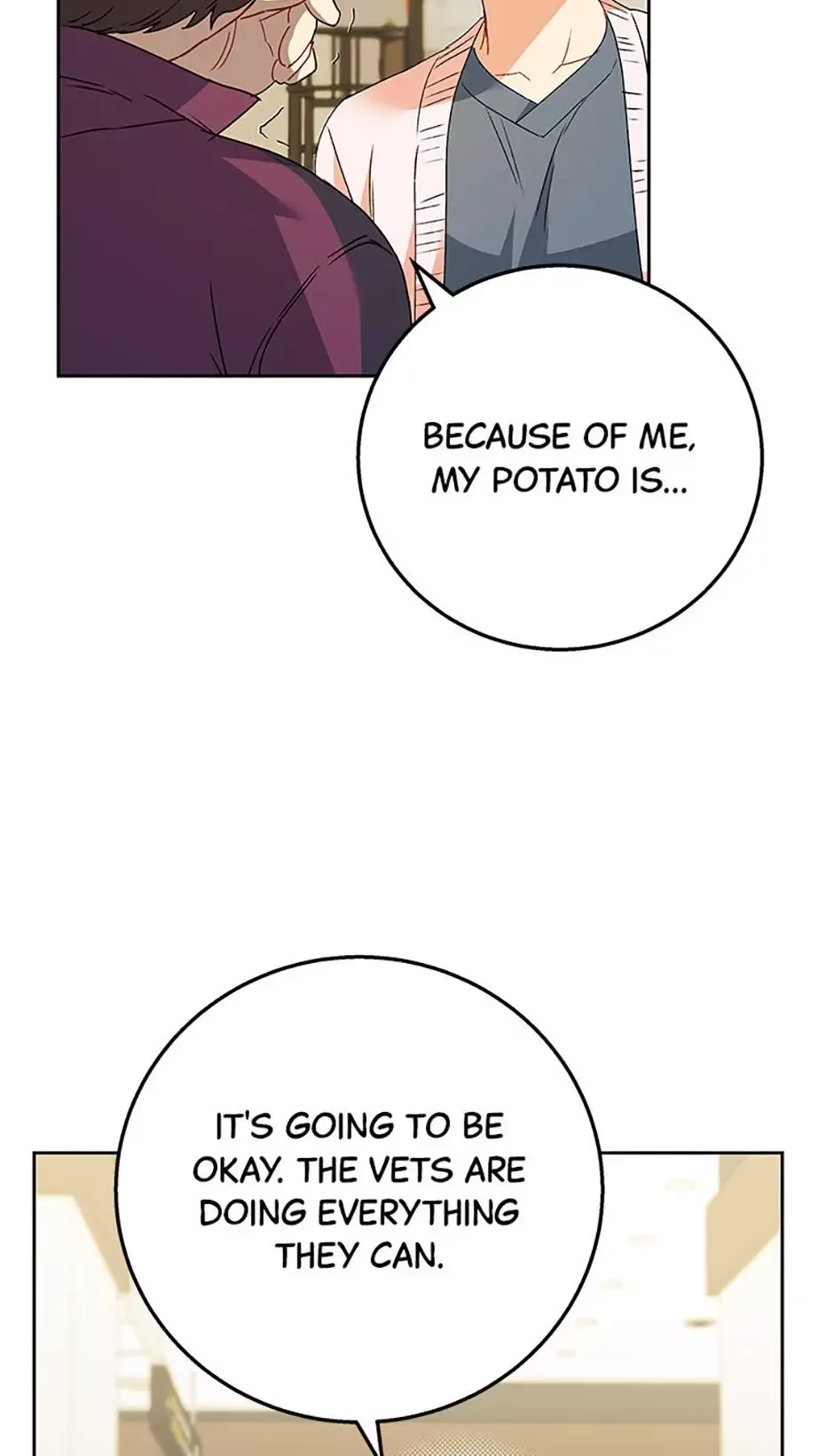 Hello! Veterinarian! Chapter 80 page 20