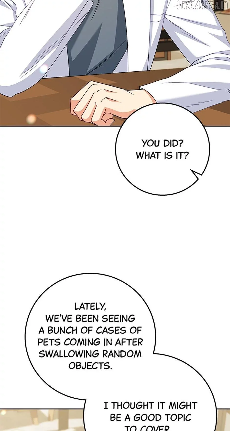 Hello! Veterinarian! Chapter 79 page 46