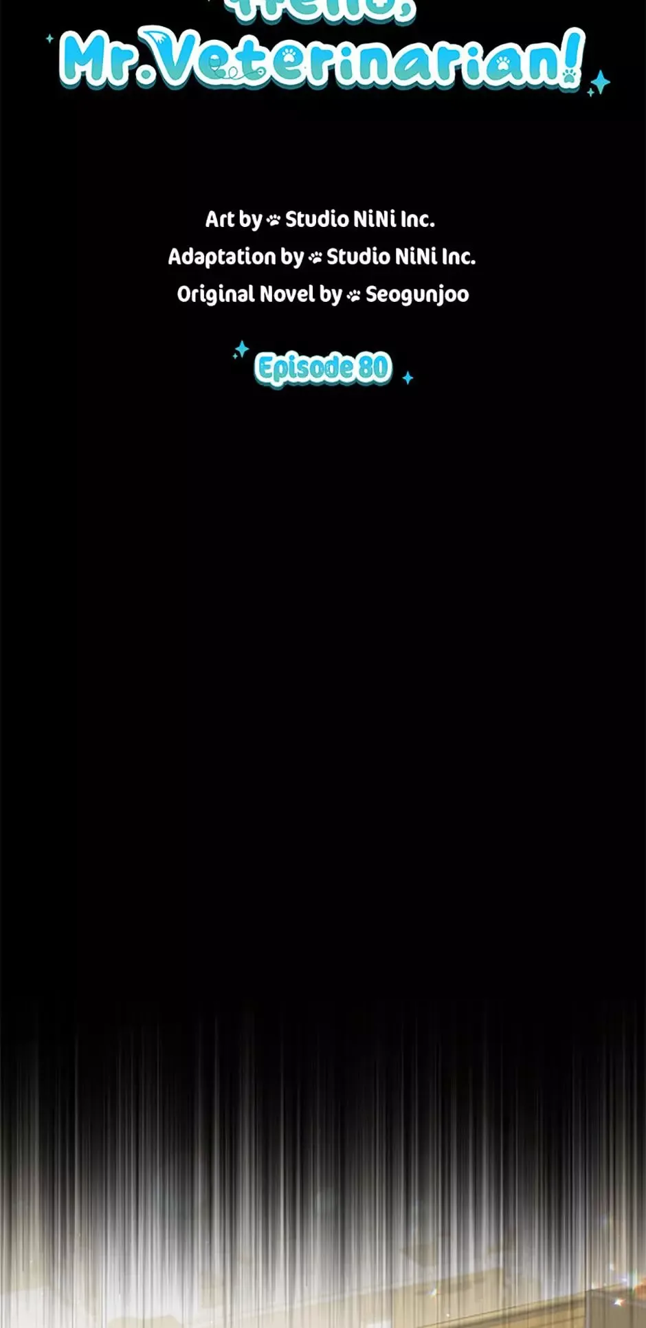 Hello! Veterinarian! Chapter 80 page 24