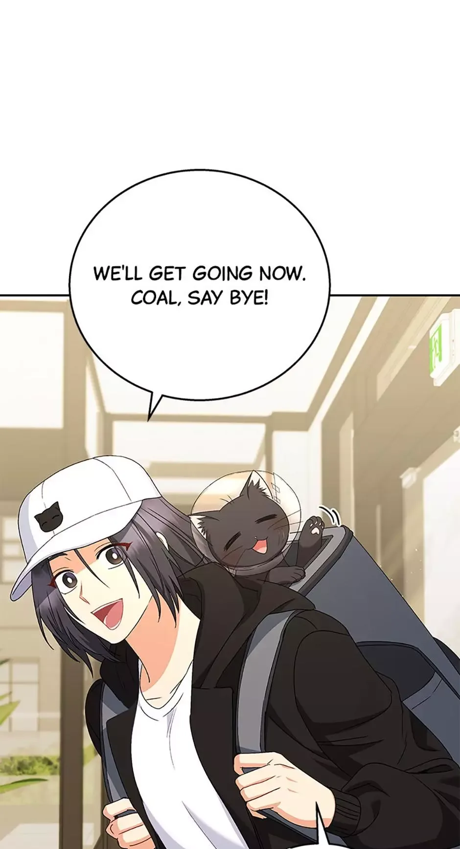 Hello! Veterinarian! Chapter 78 page 54