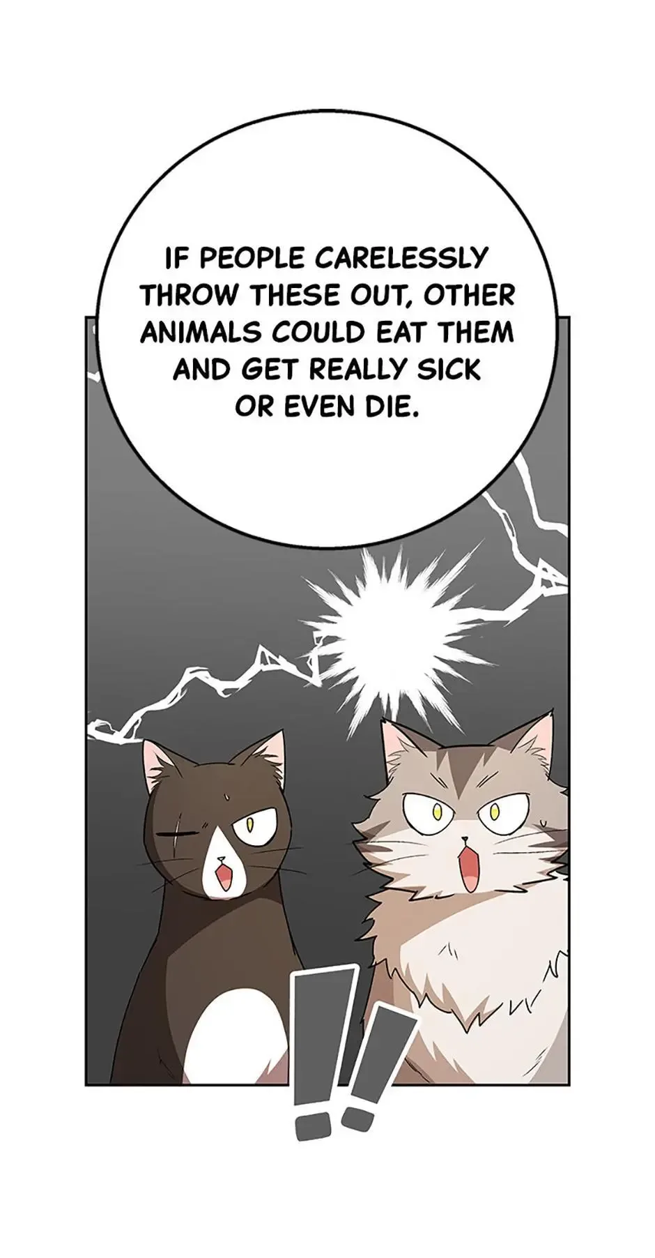 Hello! Veterinarian! Chapter 82 page 17