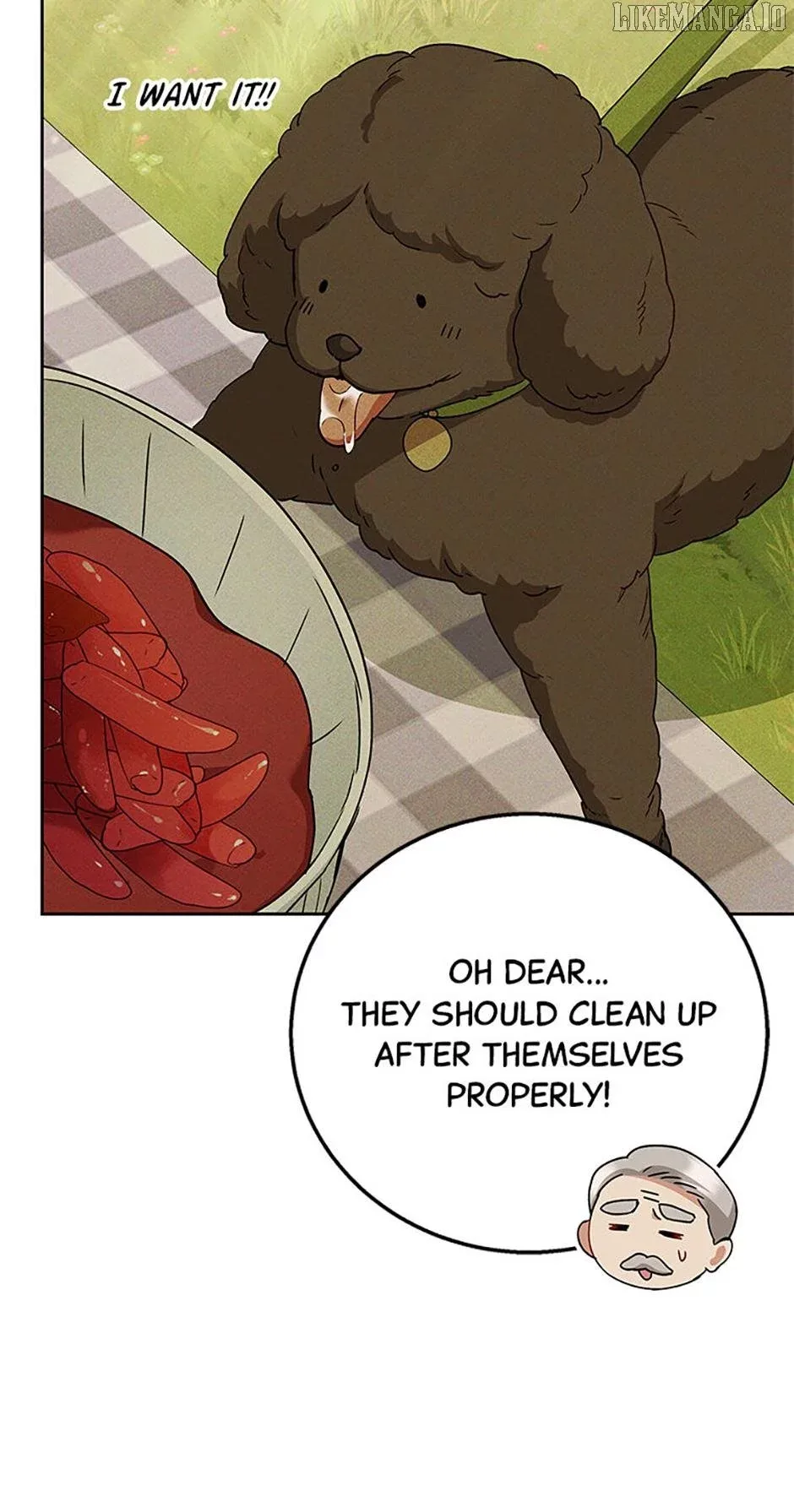 Hello! Veterinarian! Chapter 79 page 58