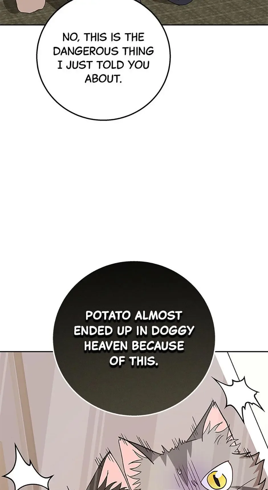Hello! Veterinarian! Chapter 82 page 11