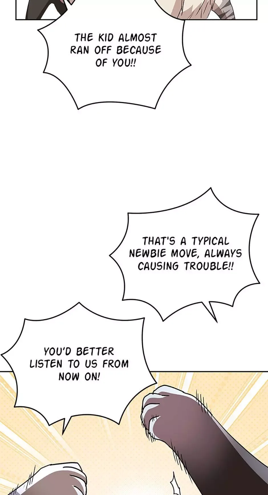 Hello! Veterinarian! Chapter 77 page 66