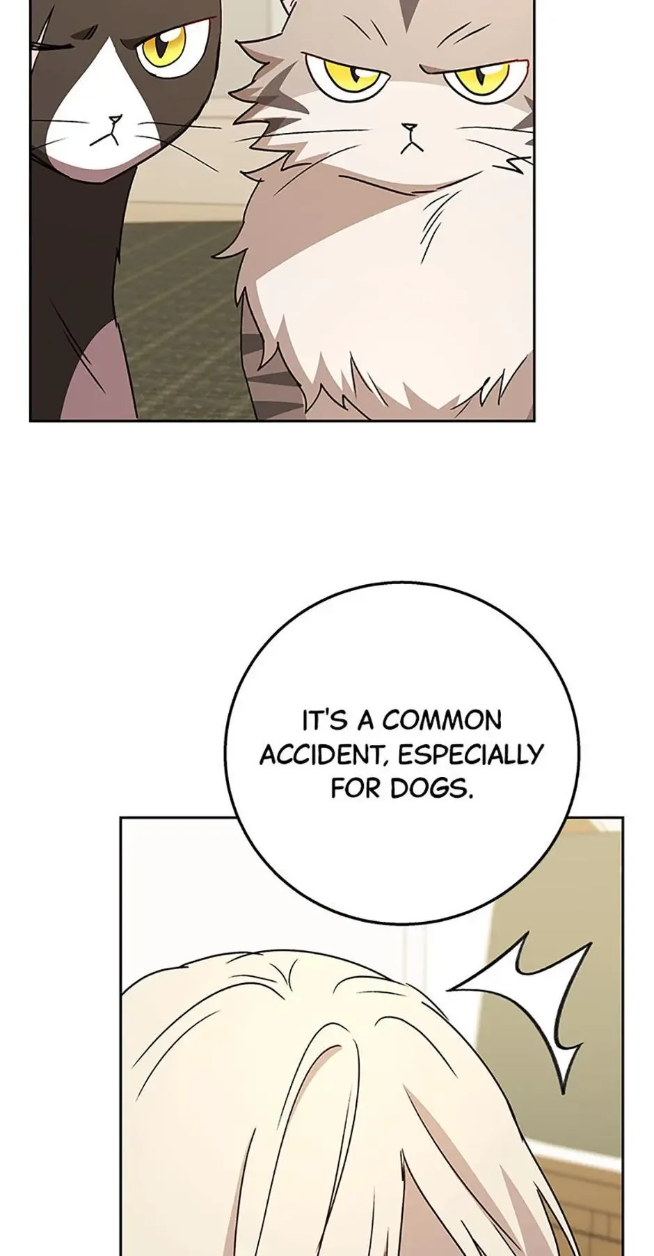 Hello! Veterinarian! Chapter 82 page 20