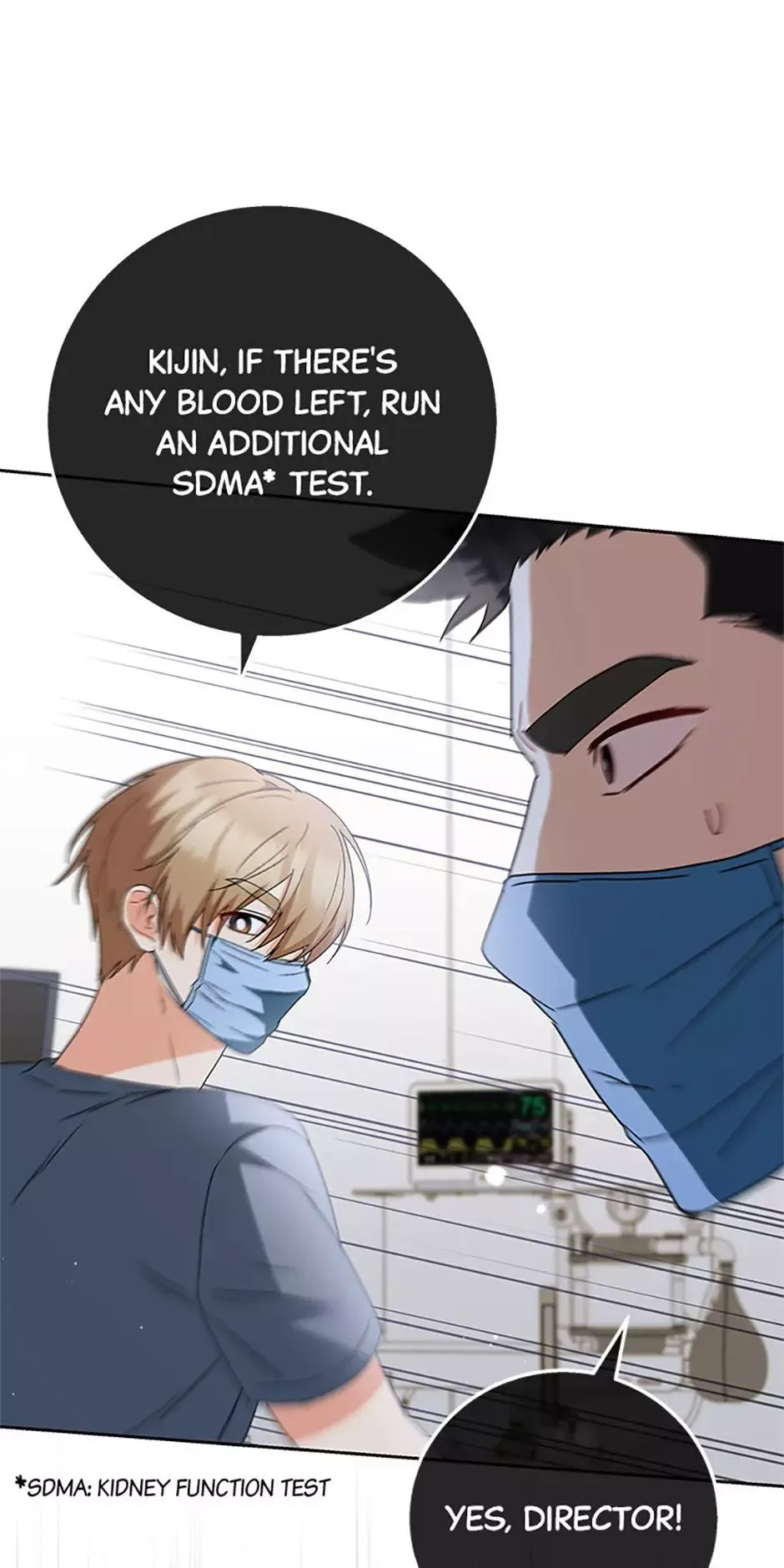 Hello! Veterinarian! Chapter 80 page 38