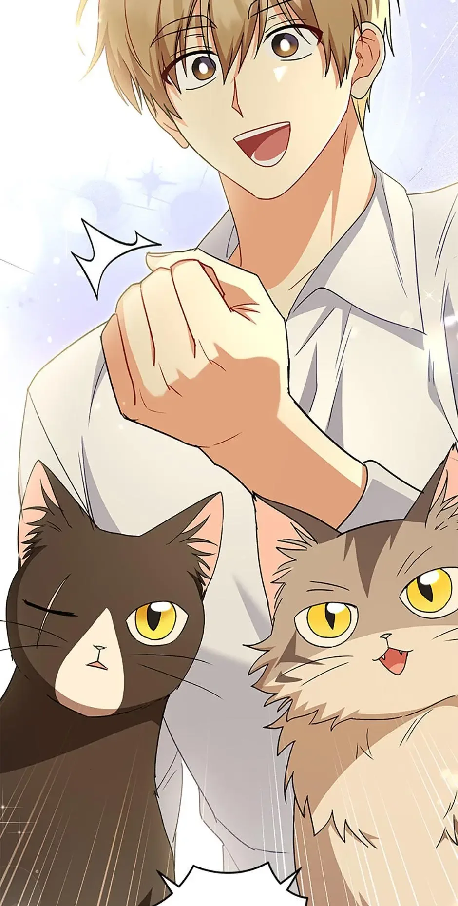 Hello! Veterinarian! Chapter 82 page 25