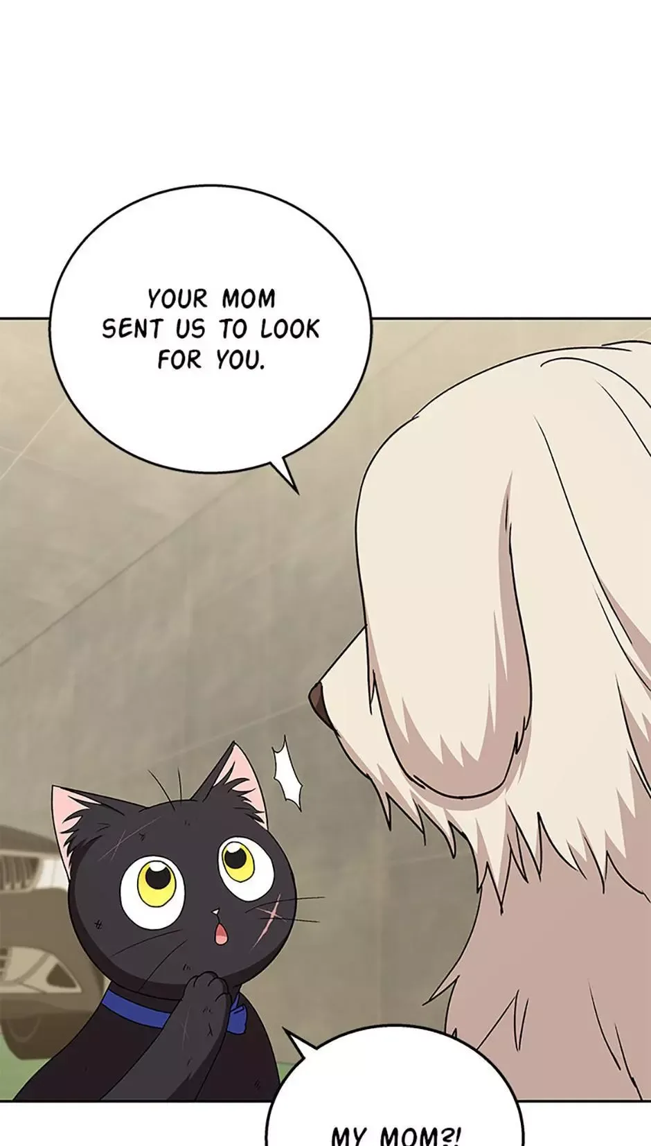 Hello! Veterinarian! Chapter 77 page 71