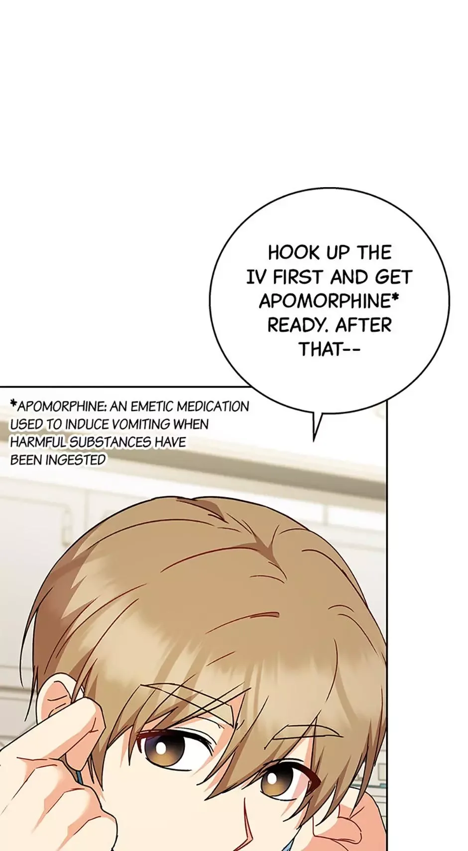 Hello! Veterinarian! Chapter 80 page 30