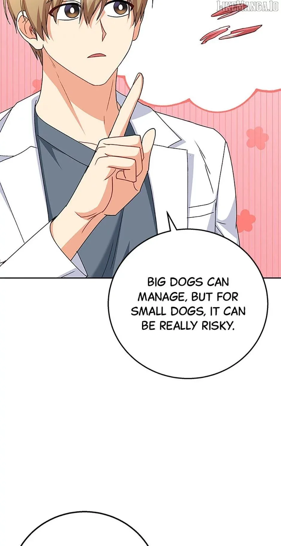 Hello! Veterinarian! Chapter 79 page 61