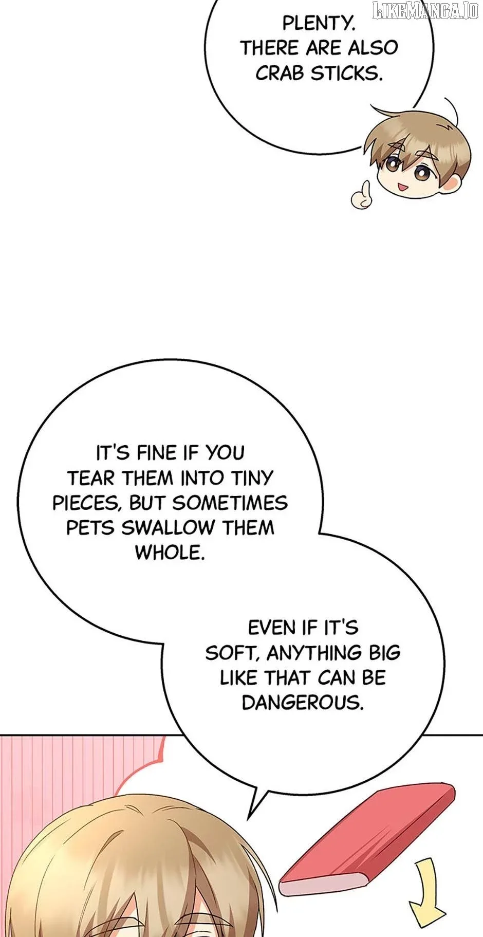 Hello! Veterinarian! Chapter 79 page 60