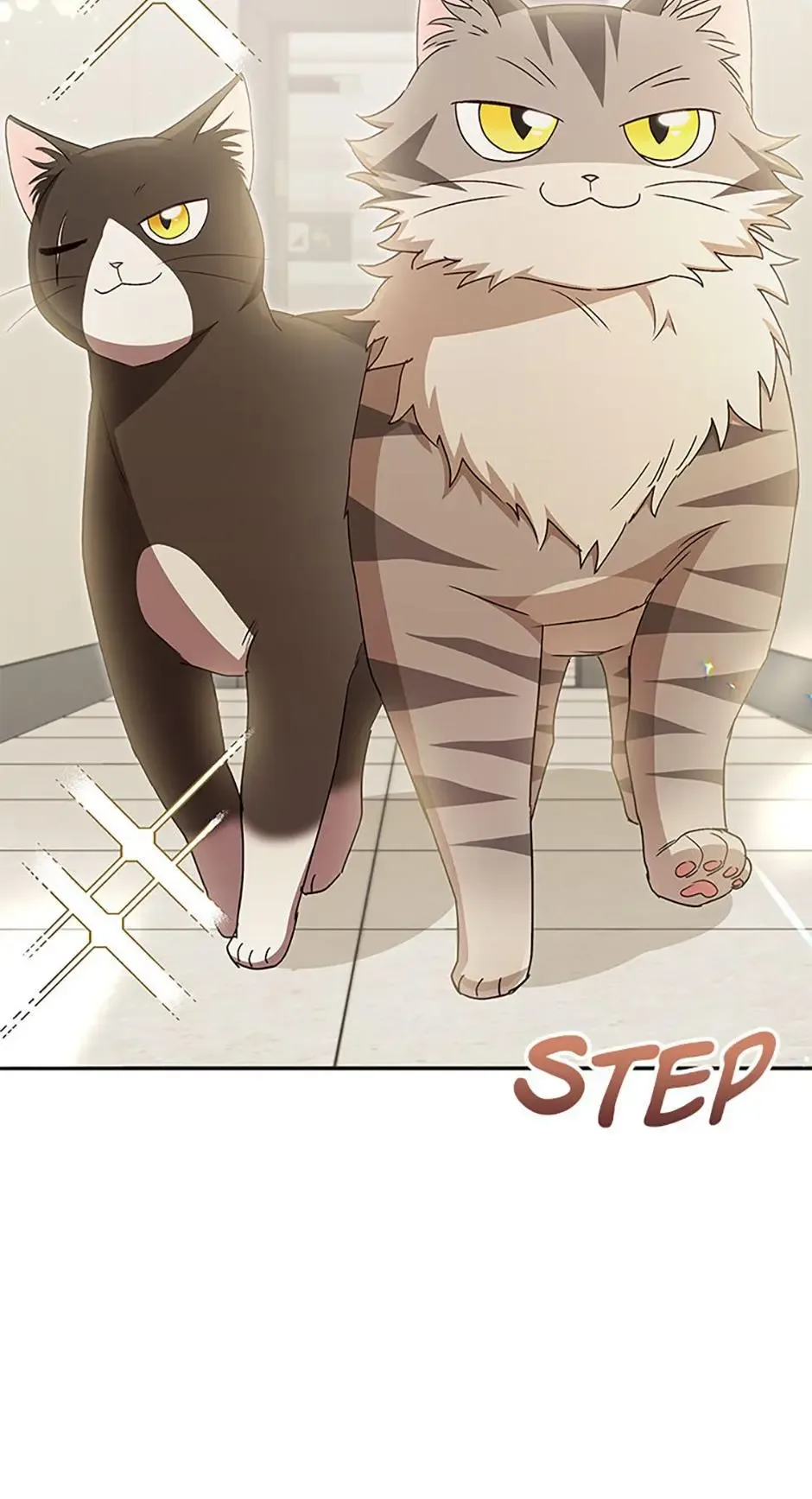 Hello! Veterinarian! Chapter 82 page 35
