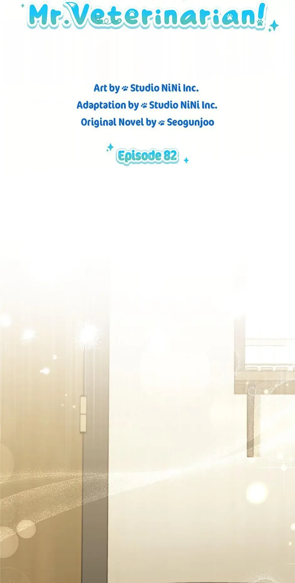 Hello! Veterinarian! Chapter 82 page 28