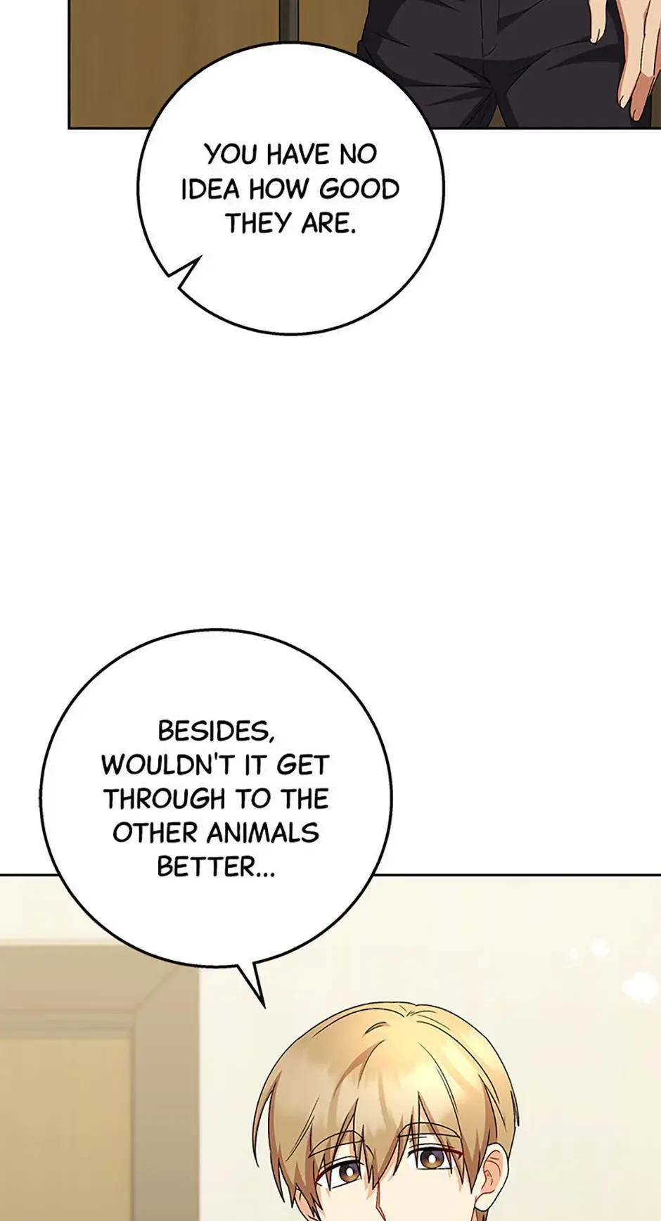 Hello! Veterinarian! Chapter 82 page 31